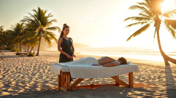 Découvrez l'innovation du massage Renata França à Bordeaux et Lège-Cap-Ferret
