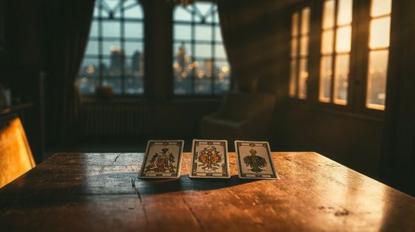 Interprétation des cartes : votre futur révélé par 5 tirages