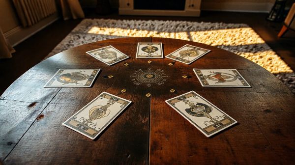 Interprétation des cartes : votre futur révélé par 5 tirages
