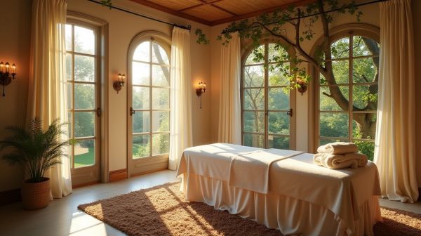 Le massage Renata França : une approche révolutionnaire du bien-être à Bordeaux et Lège-Cap-Ferret