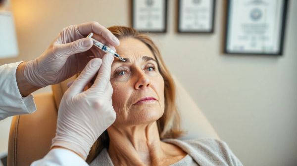 Les meilleurs traitements anti-rides au botox à Laval