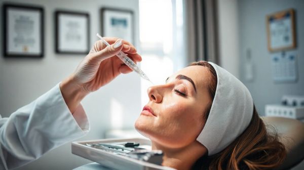 Les meilleurs traitements anti-rides au botox à Laval