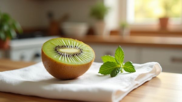 Manger kiwi enceinte : quels bienfaits pour votre grossesse ?