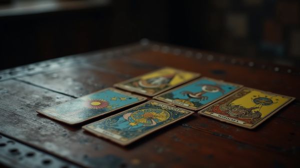 Tirage de tarot gratuit : découvrez votre avenir en 5 cartes
