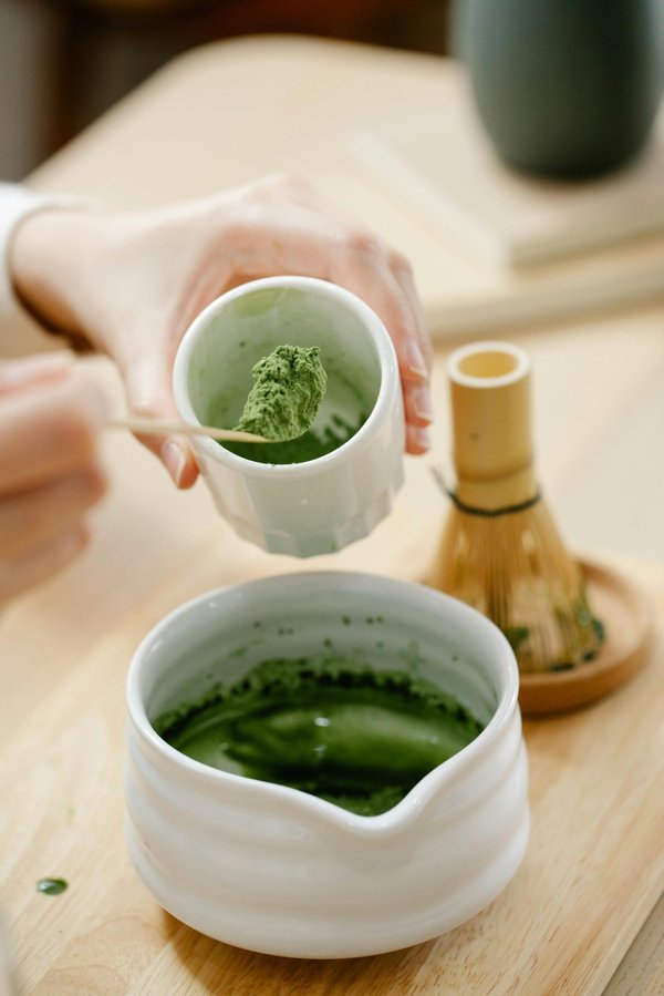 Matcha cérémonie bio : savourez l'élégance japonaise